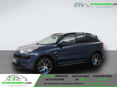 Lynk & Co 01 PHEV