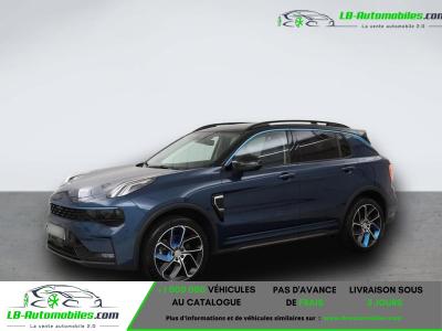 Lynk & Co 01 PHEV