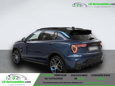 Lynk & Co 01 PHEV