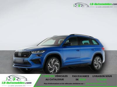 Skoda Kodiaq 2.0 TSI 245 BVA 4x4 5pl