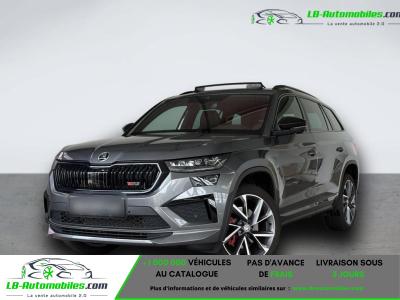 Skoda Kodiaq 2.0 TSI 245 BVA 4x4 5pl