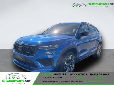 Skoda Kodiaq 2.0 TSI 245 BVA 4x4 5pl