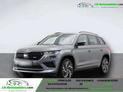 Skoda Kodiaq 2.0 TSI 245 BVA 4x4 5pl