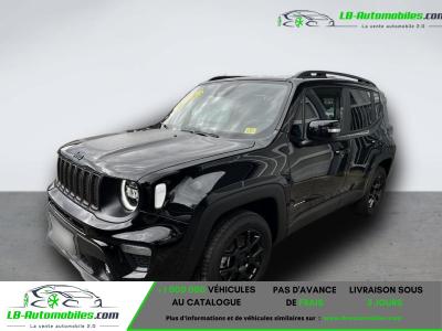 Jeep Renegade 1.3 240 ch PHEV BVA 4xe eAWD