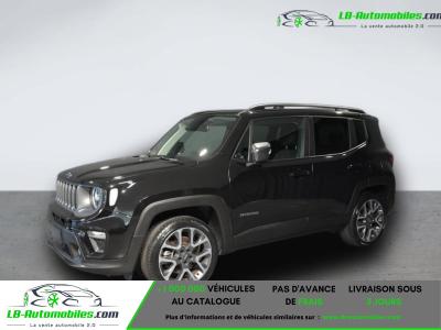 Jeep Renegade 1.3 240 ch PHEV BVA 4xe eAWD