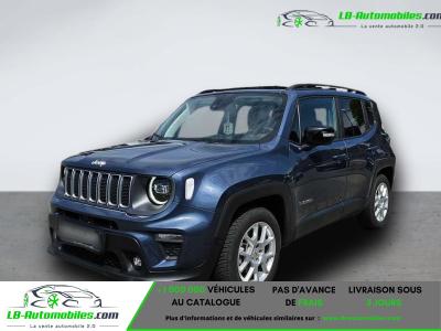 Jeep Renegade 1.5 130 ch BVR7 e-Hybrid