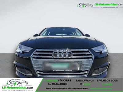 Audi A4 Avant TDI 150 BVA
