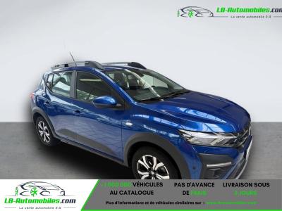Dacia Sandero TCe 90 BVA