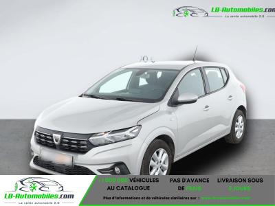 Dacia Sandero TCe 90 BVA