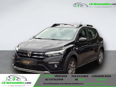 Dacia Sandero TCe 90 BVA