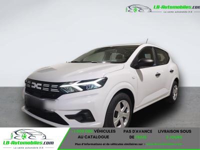 Dacia Sandero TCe 90 BVM
