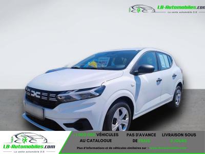 Dacia Sandero TCe 90 BVM