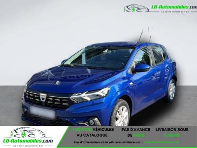 Dacia Sandero TCe 90 BVM