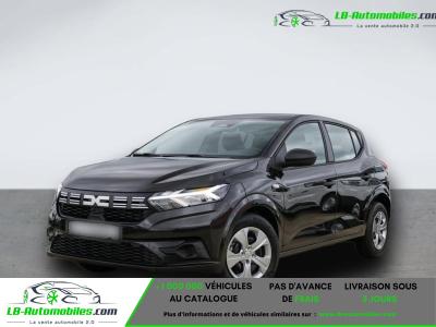 Dacia Sandero TCe 90 BVM