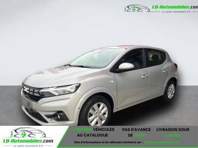 Dacia Sandero TCe 90 BVA