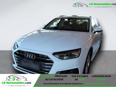 Audi A4 Avant 40 TDI 204 BVA