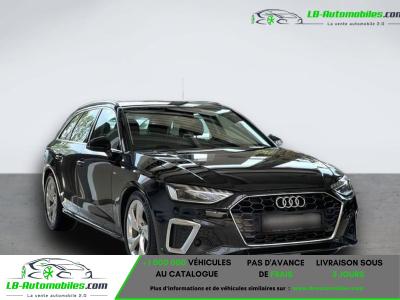 Audi A4 Avant 40 TFSI 204 BVA