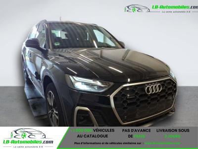 Audi Q5 40 TDI 204 BVA Quattro