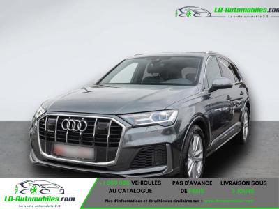 Audi Q7 55 TFSI 340 BVA Quattro 5pl