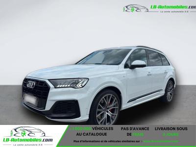 Audi Q7 55 TFSI 340 BVA Quattro 5pl