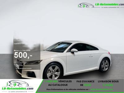 Audi TT coupe 45 TFSI 245 BVA