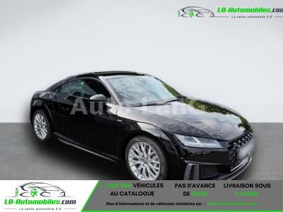 Audi TT coupe 45 TFSI 245 BVA