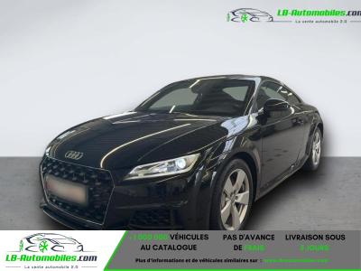 Audi TT coupe 45 TFSI 245 BVA