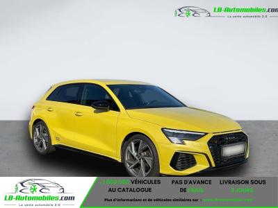 Audi S3 Sportback TFSI 310 BVA Quattro