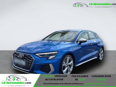 Audi S3 Sportback TFSI 310 BVA Quattro