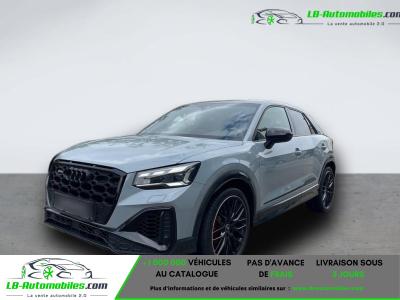 Audi SQ2 50 TFSI 300 ch BVA Quattro