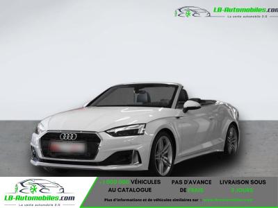 Audi A5 Cabriolet 40 TDI 204 BVA