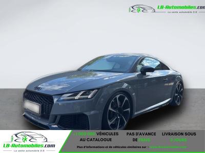 Audi TT RS Coupe 2.5 TFSI 400 BVA Quattro