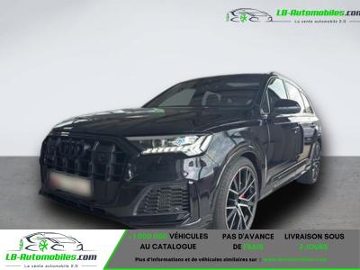 Audi SQ7 TFSI 507ch BVA Quattro 5pl