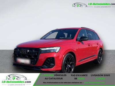 Audi SQ7 TFSI 507ch BVA Quattro 7pl