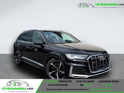 Audi SQ7 TFSI 507ch BVA Quattro 7pl