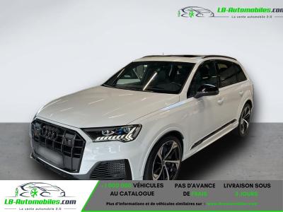 Audi SQ7 TFSI 507ch BVA Quattro 7pl