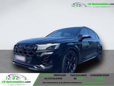 Audi SQ7 TFSI 507ch BVA Quattro 7pl
