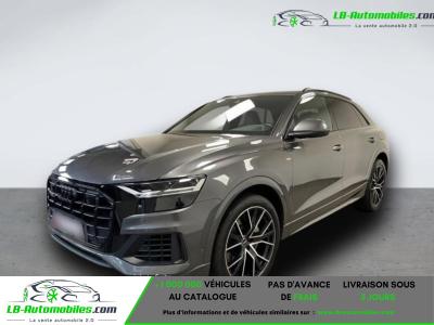 Audi Q8 55 TFSI e 381 BVA Quattro