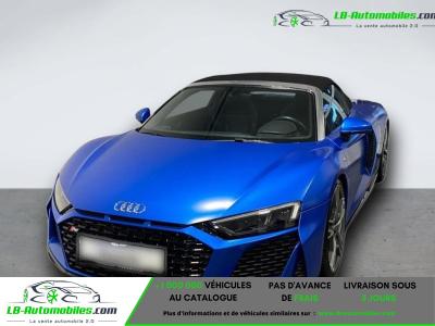 Audi R8 Spyder V10 5.2 FSI 620 BVA
