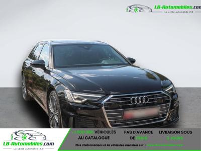 Audi A6 Avant 55 TFSIe 367 ch BVA Quattro