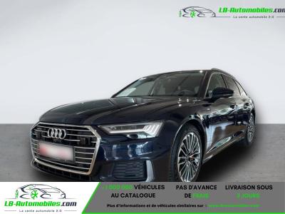 Audi A6 Avant 55 TFSIe 367 ch BVA Quattro