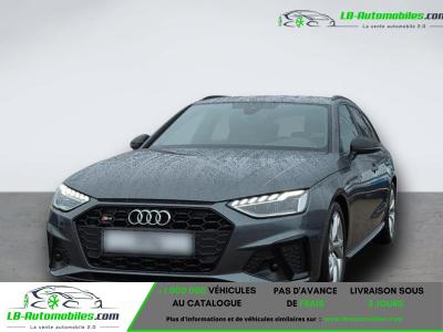 Audi S4 Avant V6 3.0 TDI 341 BVA Quattro