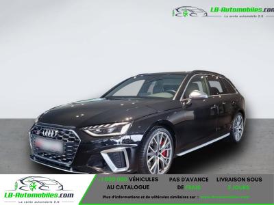 Audi S4 Avant V6 3.0 TDI 341 BVA Quattro