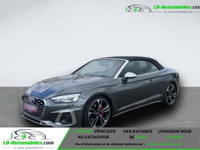 Audi S5 Cabriolet TFSI 354 BVA Quattro
