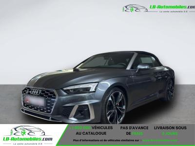 Audi S5 Cabriolet TFSI 354 BVA Quattro
