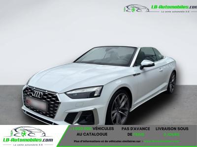 Audi S5 Cabriolet TFSI 354 BVA Quattro