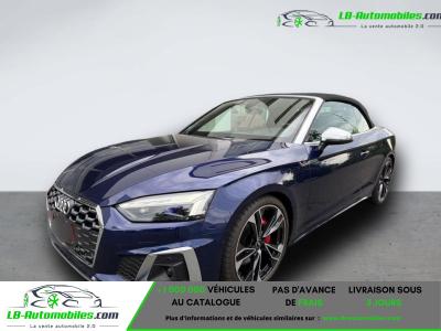 Audi S5 Cabriolet TFSI 354 BVA Quattro