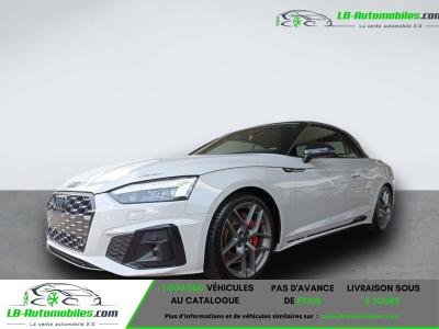 Audi S5 Cabriolet TFSI 354 BVA Quattro