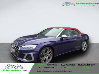 Audi S5 Cabriolet TFSI 354 BVA Quattro