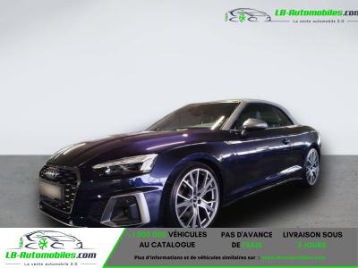 Audi S5 Cabriolet TFSI 354 BVA Quattro